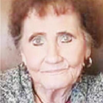 Geraldine (Thacker) Veal