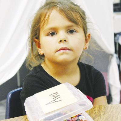 Waiting for instruction