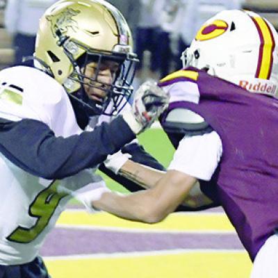 Class 4A playoffs are two days away