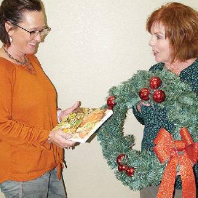 ‘Garage sale’ Friday