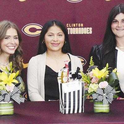 CHS seniors recognized