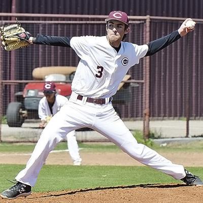 CHS baseball wins game over Woodward