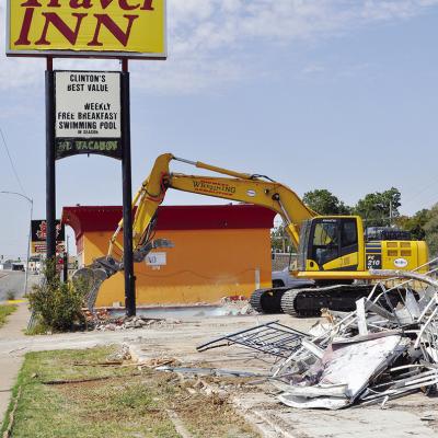 Another one bites the dust