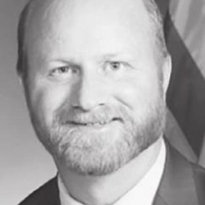 State Sen. Brent Howard State Sen. Brent Howard