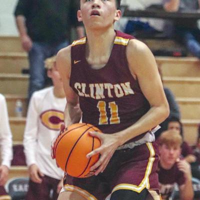 Chaz Rivers eyes a layup and he returns as a senior for the 2022-2023 basketball season. CDN | Staff photo CHS boys’ basketball continue to improve