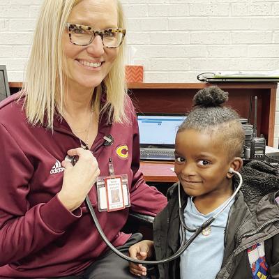 Learning how to hear a heartbeat