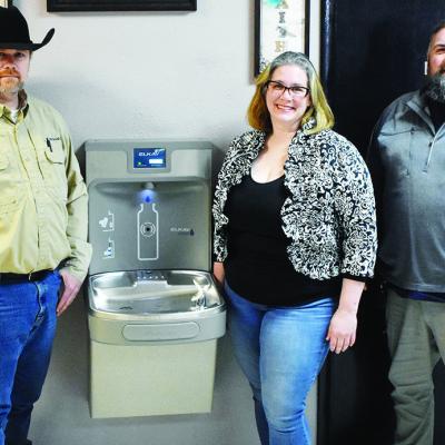 Mission House receives donation