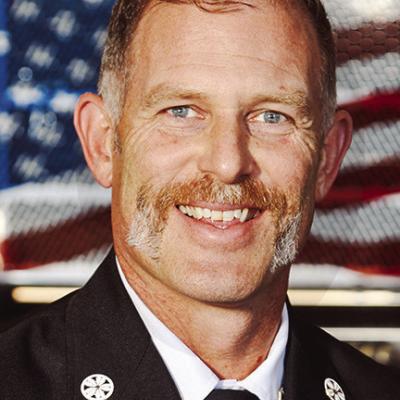 Ret. Chief Brett Russell