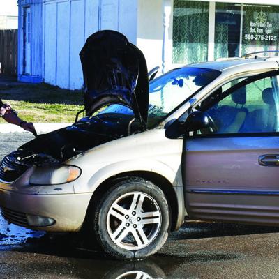 Spontaneous combustion