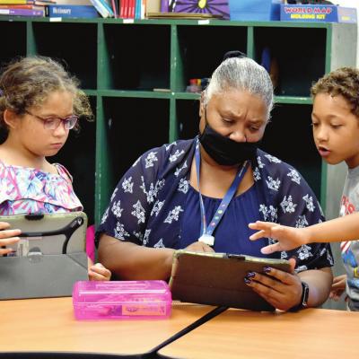 Helping students improve their studies