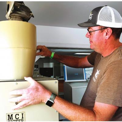 Wheat harvest set to start