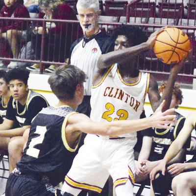 CDN | Emily Stephens Who to pass to?