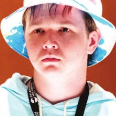 McCullough attends summer arts institute