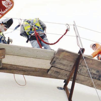 CDN | Elisha Rangel Water tower reconstruction