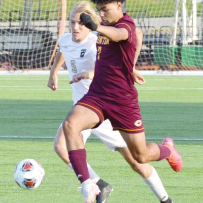 Keel takes pride in being a Red