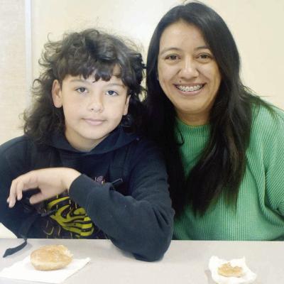 Divalicious Donuts’ with Mom