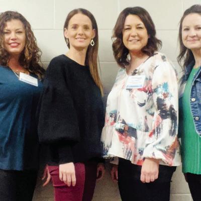 CPS Counselors speak at conference