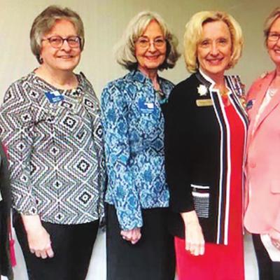 OSDAR holds annual luncheon