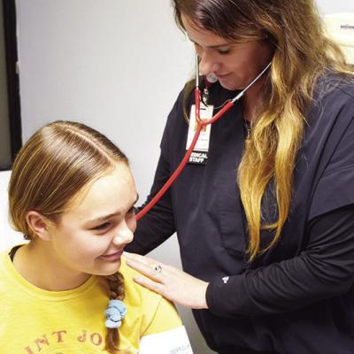 Clinic seeks to evolve to meet needs