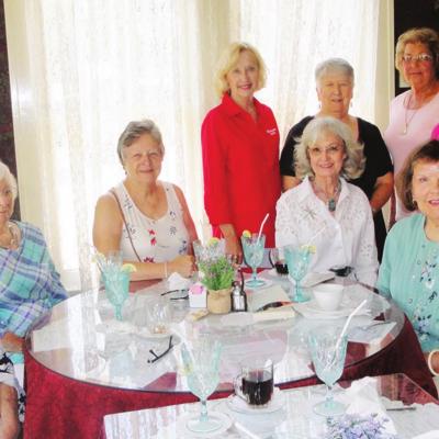 Member tabbed as outstanding regent