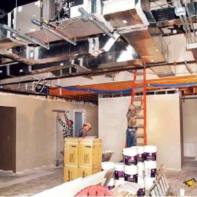 CDN | Robert S. Bryan VA Clinic taking shape