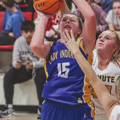 No. 12 Lady Indians resume play with win