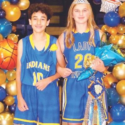 CDN | Lifetouch A-B junior high royalty chosen