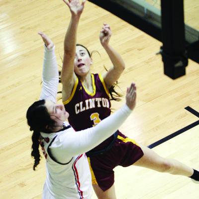 Clinton teams close out Weatherford tourney with victories