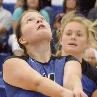 CBA volleyball bounces back