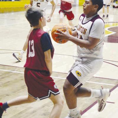 	Clinton’s Trace Lloyd 