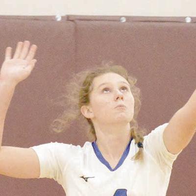 CBA volleyball beats Snyder