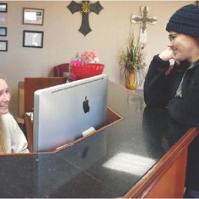 RN Michelle Lovelace