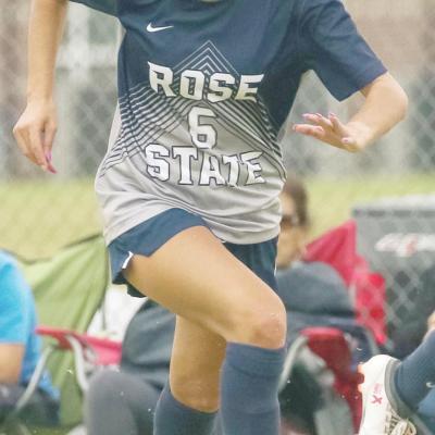Fernandez rediscovers passion with Rose State soccer