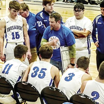 ‘Dribbling for Diane’ highlights CBA’s hoops outing