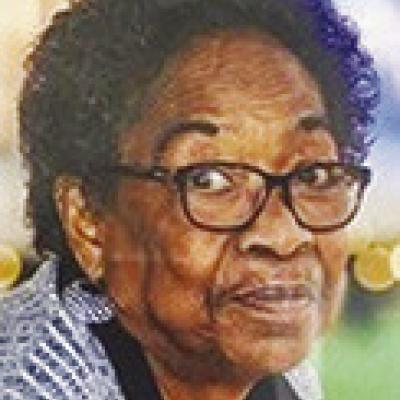 Dorris Blanche Grimes