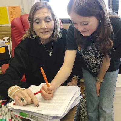 Bridgeman wins essay contest