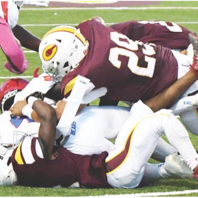 CHS looks to improve district record