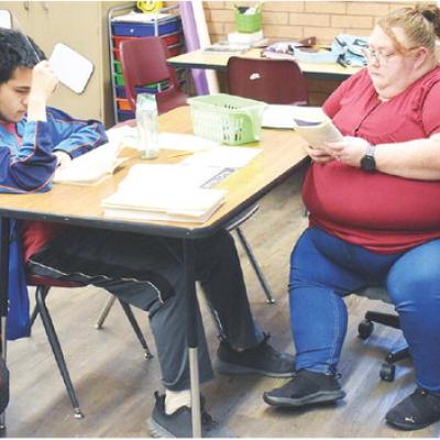 CDN | Caleb Blanchard Lost in a book