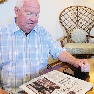 Snider’s early farming experience developed into life-long passion