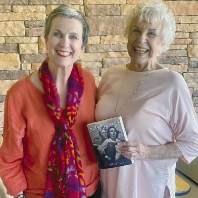 Author shares parents’ love story