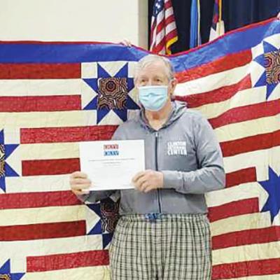 Excited for new gift