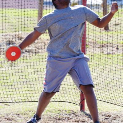 Clinton track gets state experience at other spots