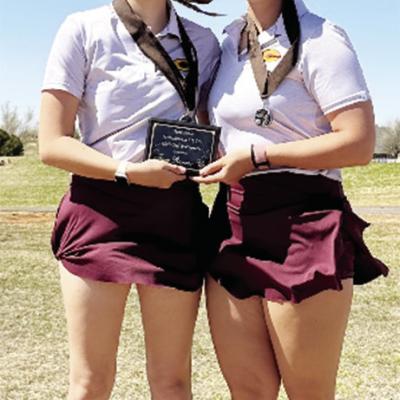 Lady Reds take second at Elk City tourney