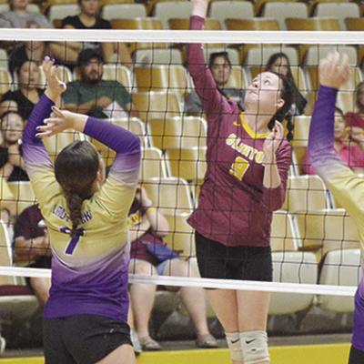 Johnson aims to become athletic trainer