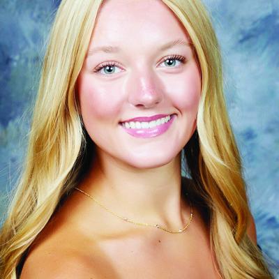 Valedictorian Jocelyn King