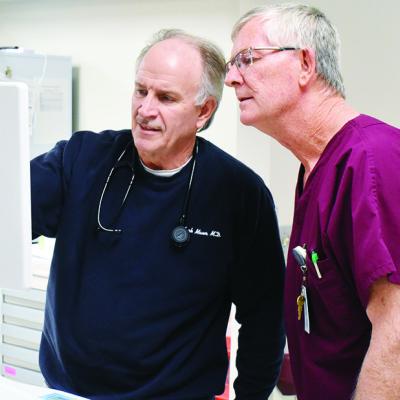 Clinton Regional veterans