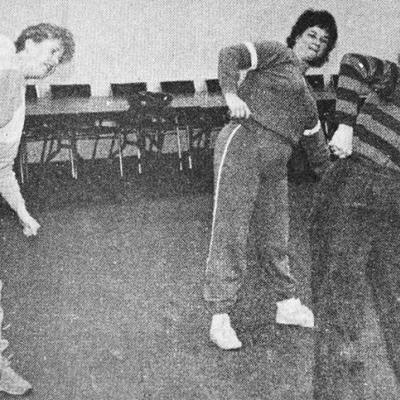 CLINTON’S HISTORY 10, 20, 30 AND 40 YEARS AGO