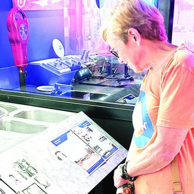 Learning about Old 66