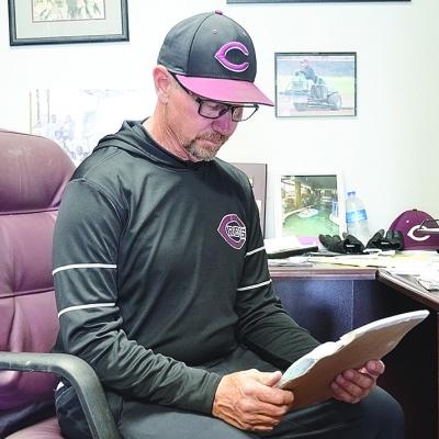 Gaunt among top-100 active coaches in wins