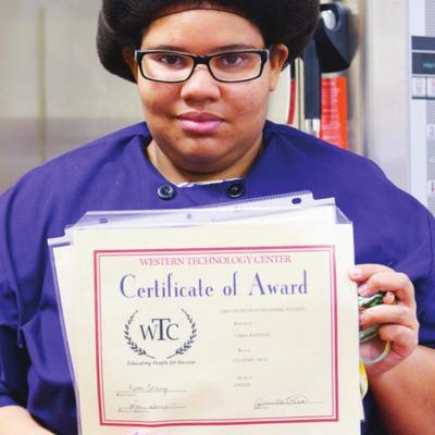 Local students excel at WTC